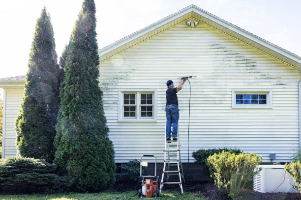 Best Post-Construction Pressure Washing in USA